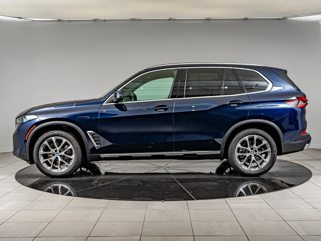 2026 BMW X5 40i - Photo 8
