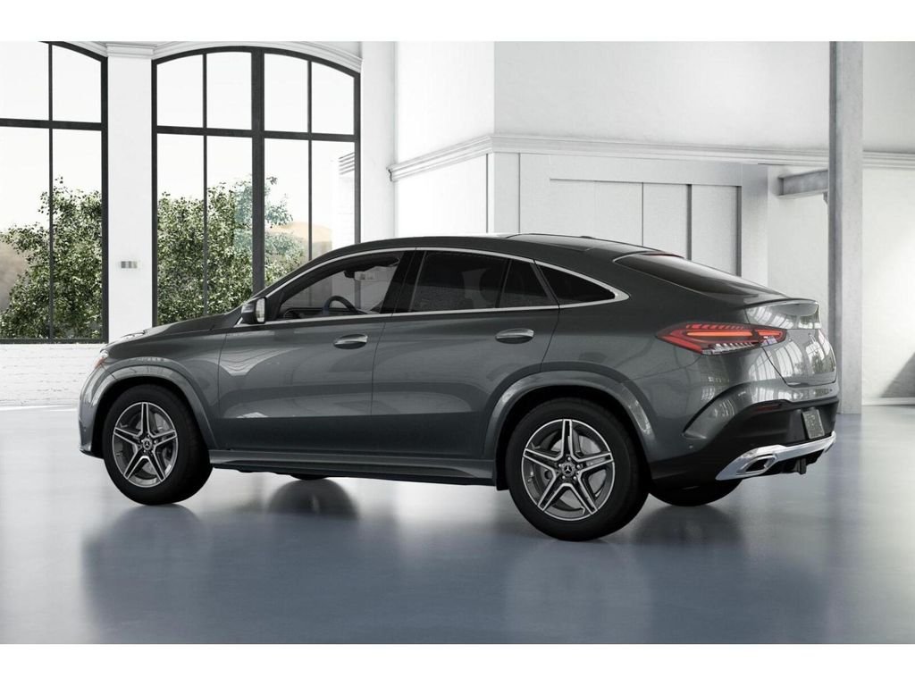 2026 Mercedes-Benz GLE Coupe GLE450 - Photo 31