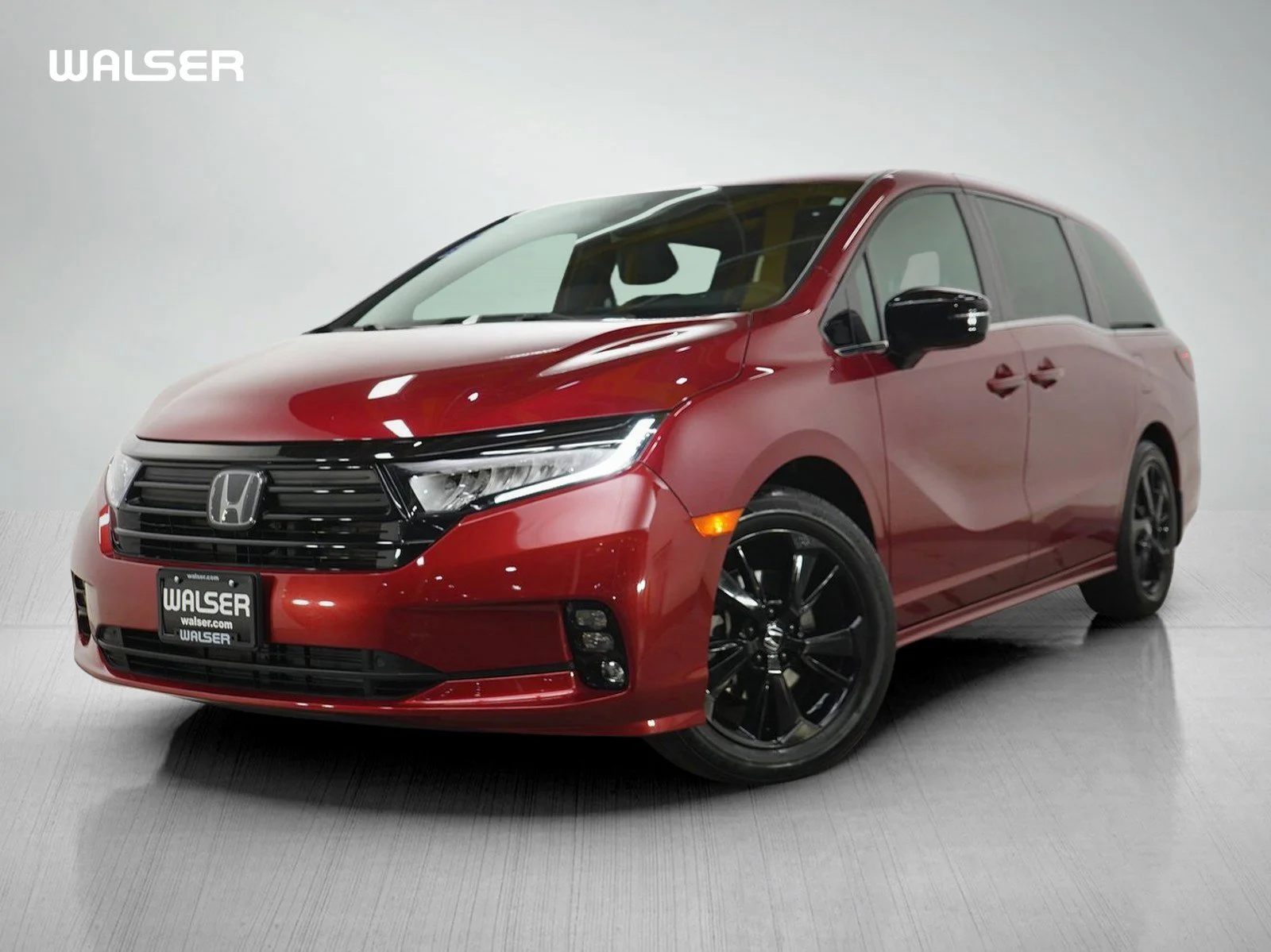 2024 Honda Odyssey SPORT's photo