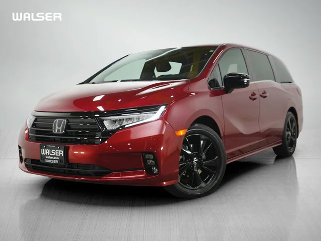 2024 Honda Odyssey 5D WAGON SPORT