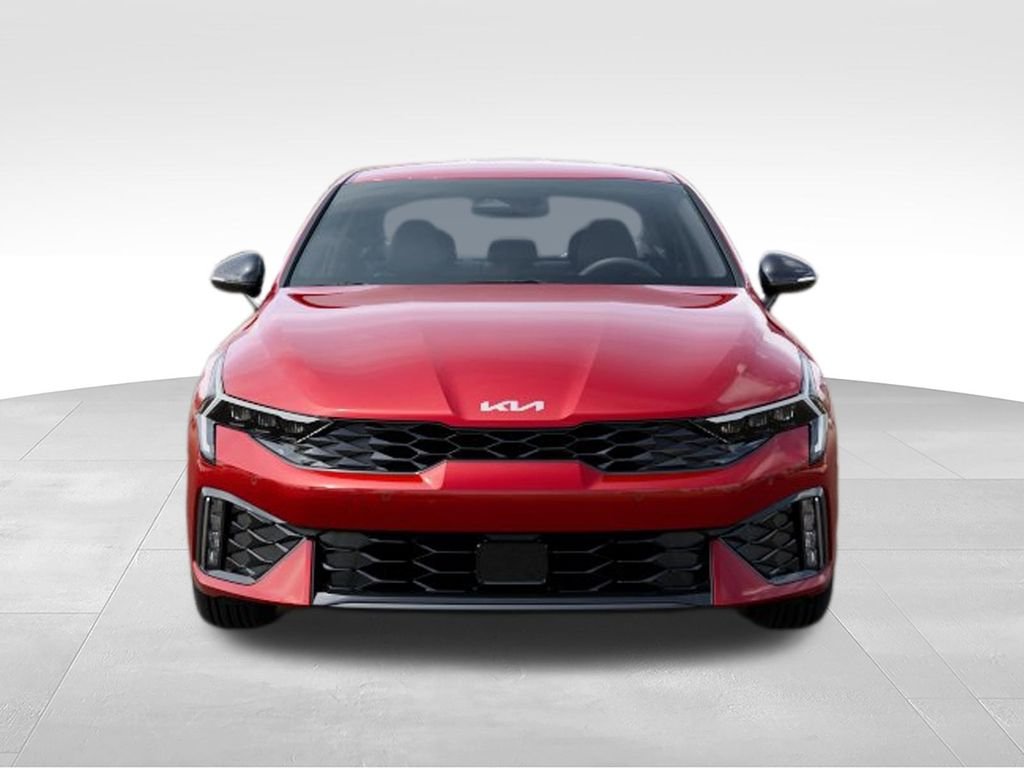 New 2026 Red Kia GT-Line image 2