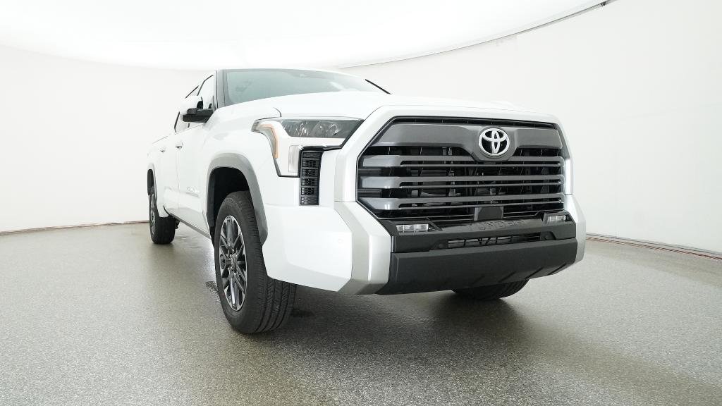 New 2026 Wind Chill Pearl Toyota Limited image 22