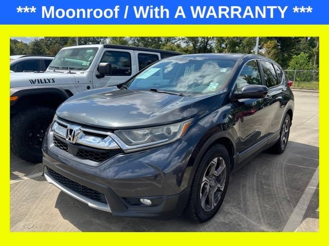 2018 Honda CR-V EX