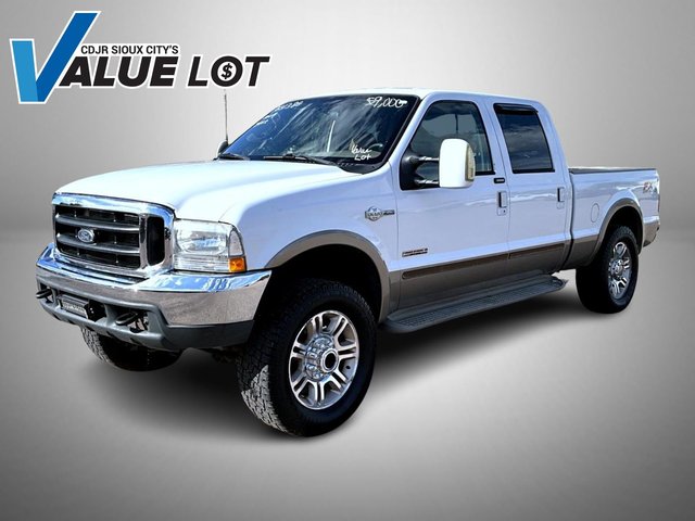 2004 Ford F-250SD King Ranch
