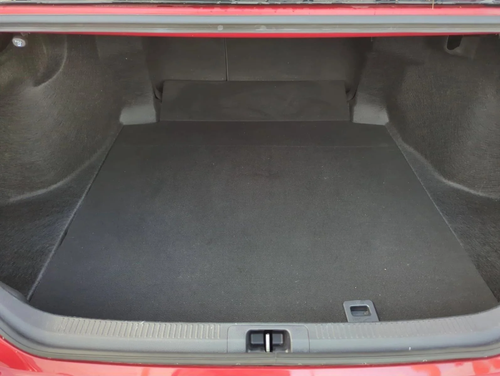 Used 2024 Supersonic Red Toyota LE image 25