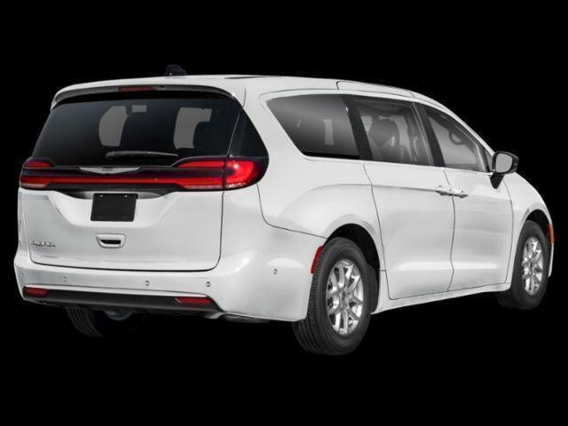 New 2026 Bright White Clear-Coat Exterior Paint Chrysler Select image 16