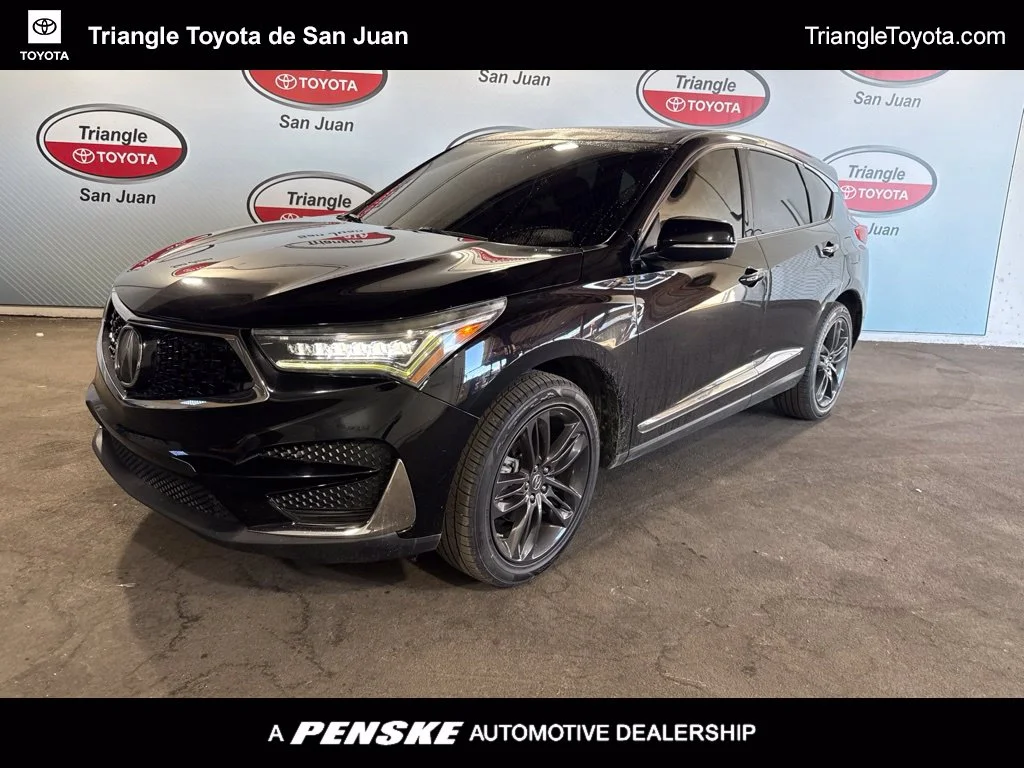 2019 Acura RDX Technology Package