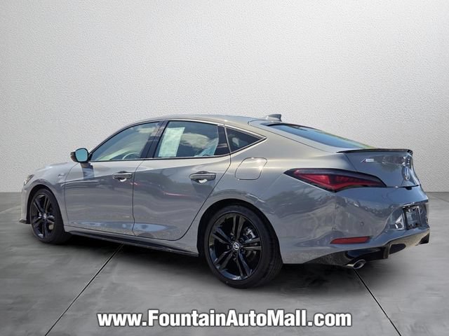 Certified Used 2026 Urban Gray Pearl Acura FWD A-Spec with Technology image 25