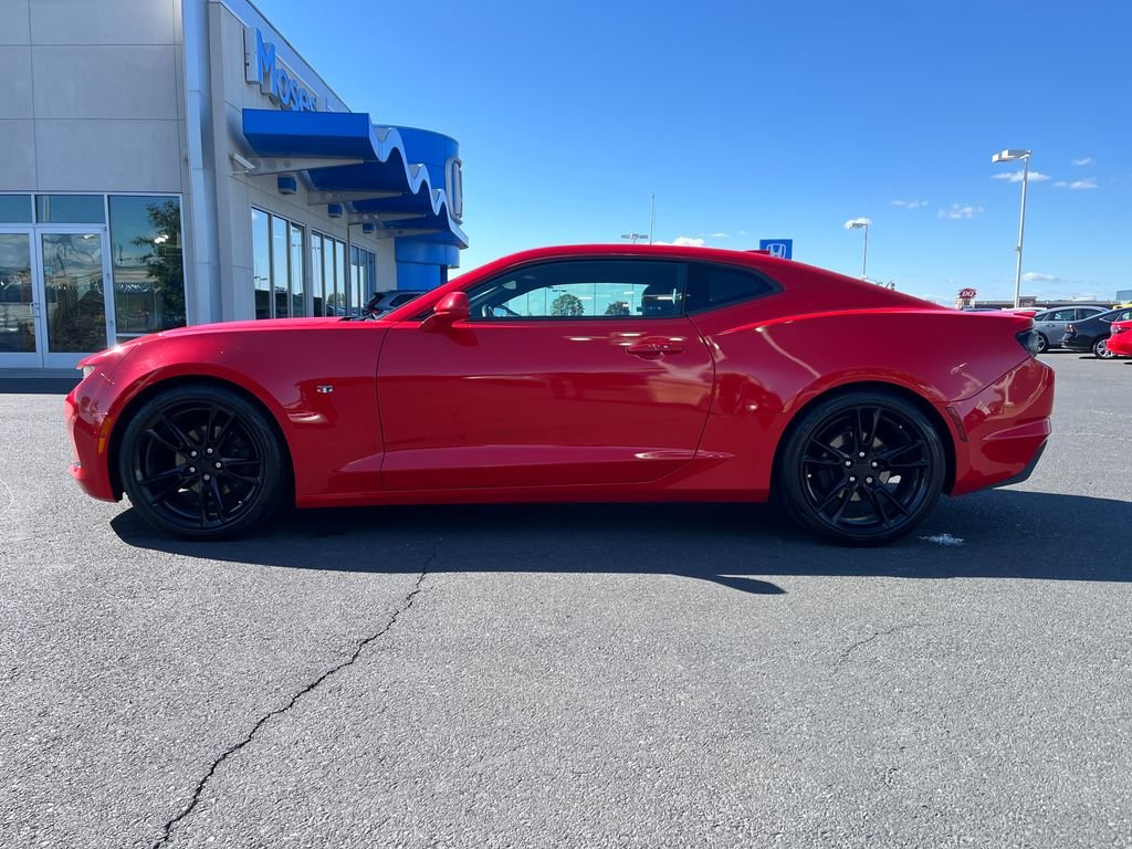 Used 2019 Red Chevrolet 3LT image 2