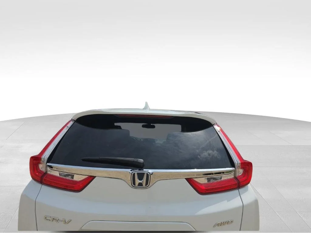 Used 2019 White Honda EX-L image 7