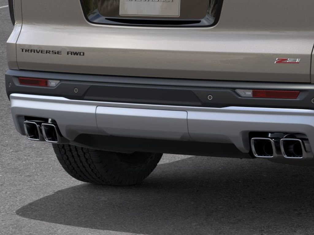 New 2027 Sandstone Gray Chevrolet Z71 image 14