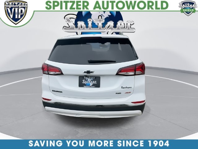 Used 2022 White Chevrolet RS image 13