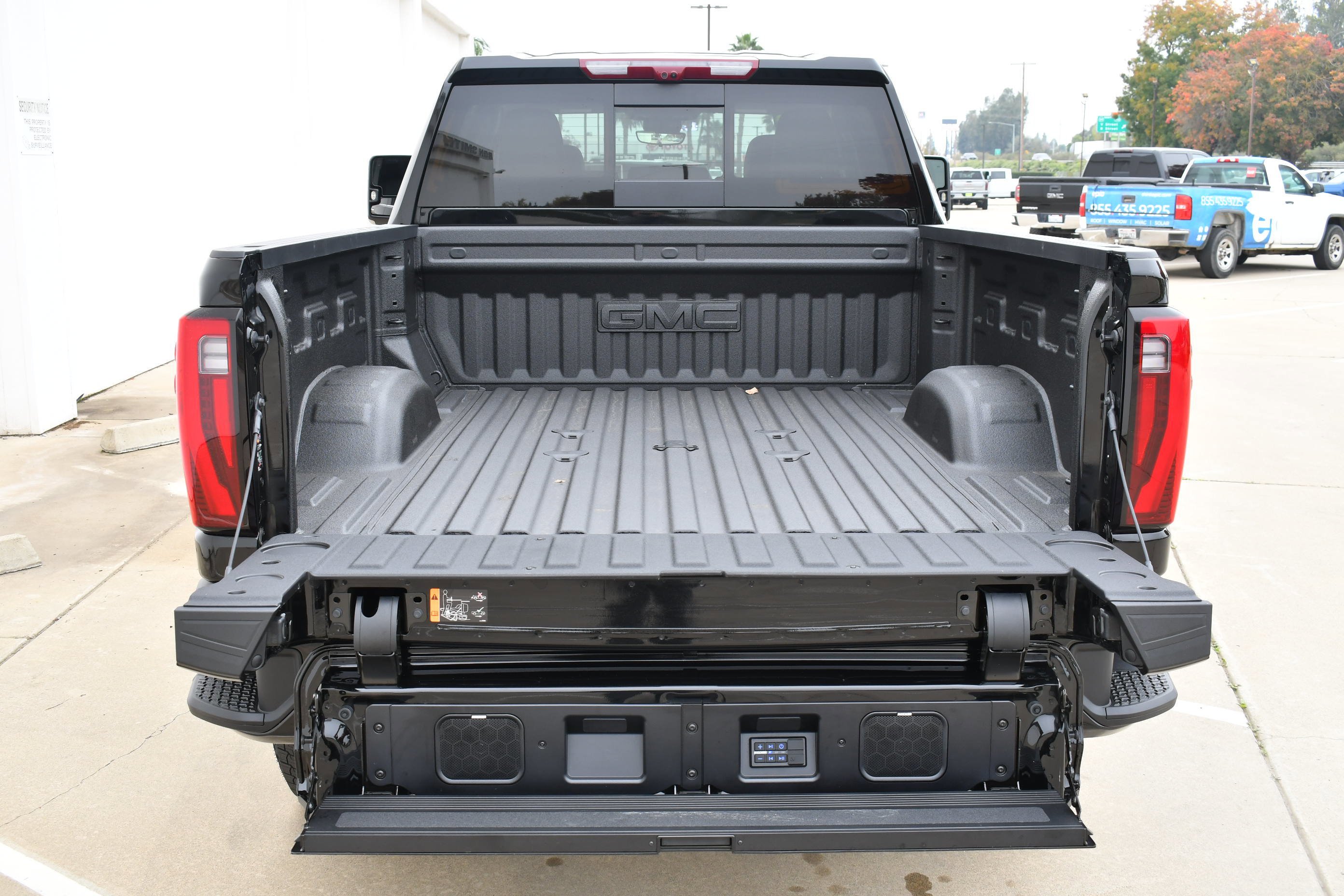2026 GMC Sierra 2500HD Denali - Photo 11