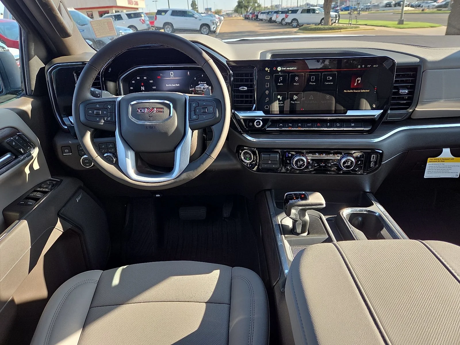 2026 GMC Sierra 1500 SLT - Photo 10