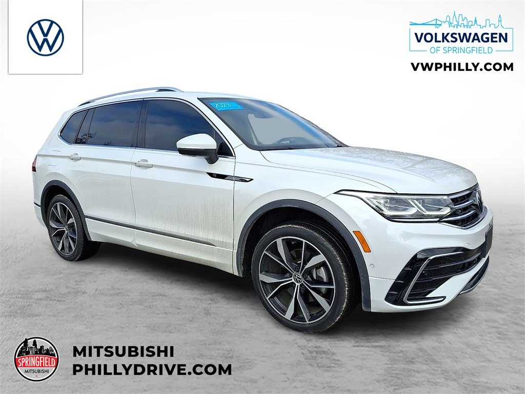 2023 Volkswagen Tiguan SEL R-LINE