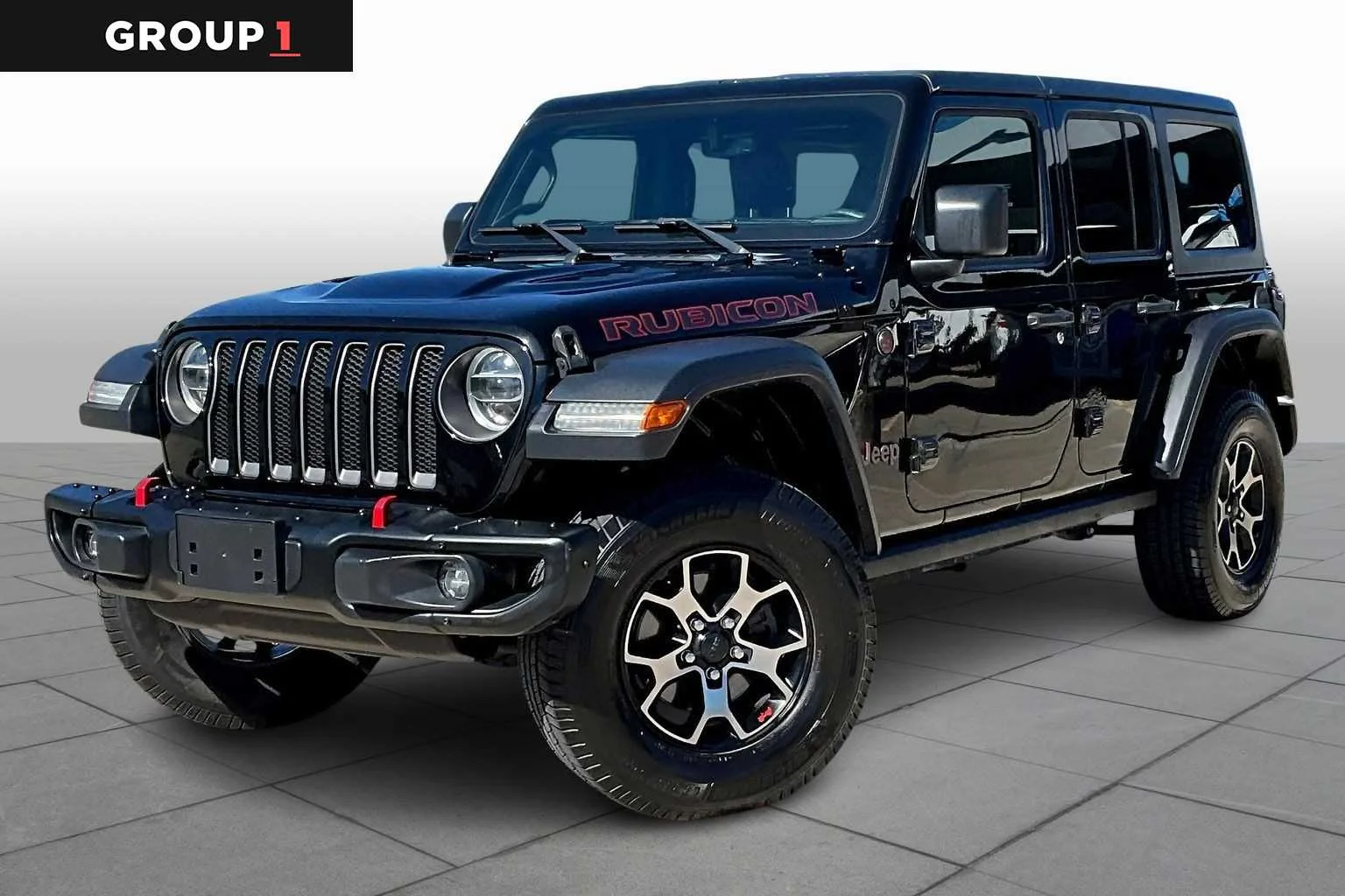 2018 Jeep All-New Wrangler Unlimited