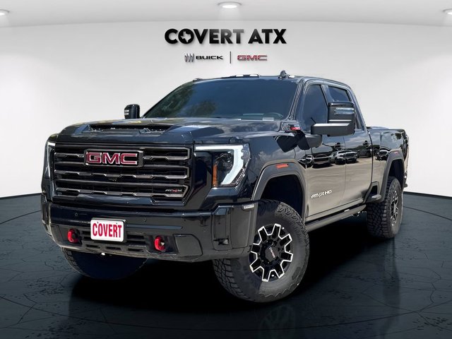 New 2026 GMC Sierra 2500 HD AT4X