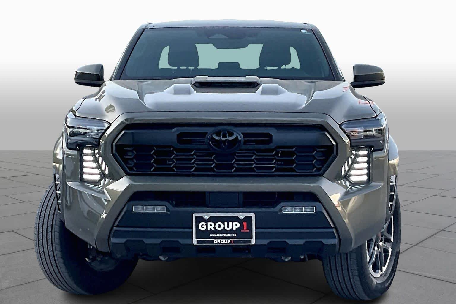 Used 2026 Bronze Oxide Toyota TRD Sport image 6