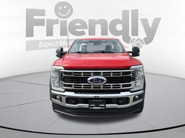 Certified Used 2024 Race Red Ford XL image 12