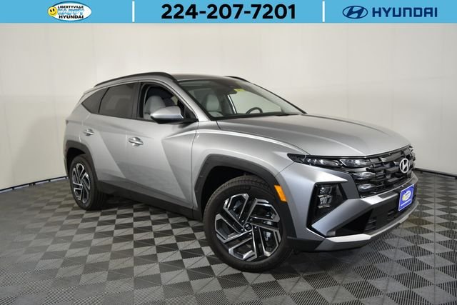 2026 Hyundai TUCSON SEL Plus AWD