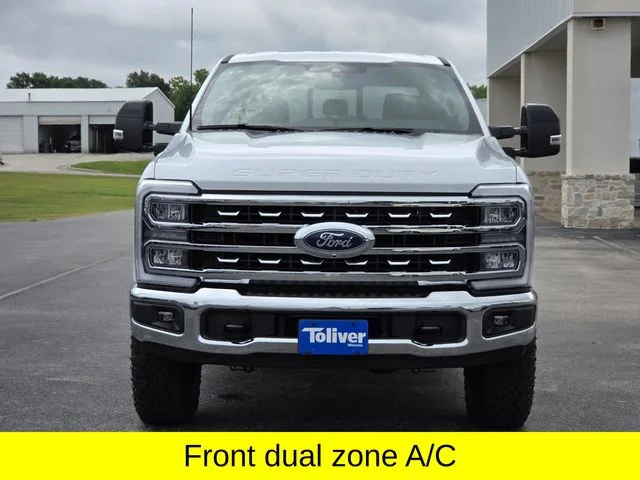New 2026 Oxford White Ford F-250® Lariat® image 3
