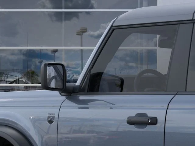 New 2025 Azure Gray Metallic Ford Big Bend image 22