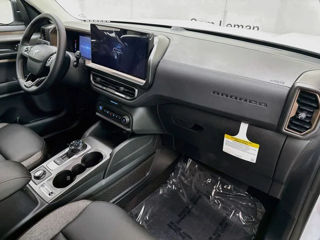 New 2026 Oxford White Ford Big Bend® image 28