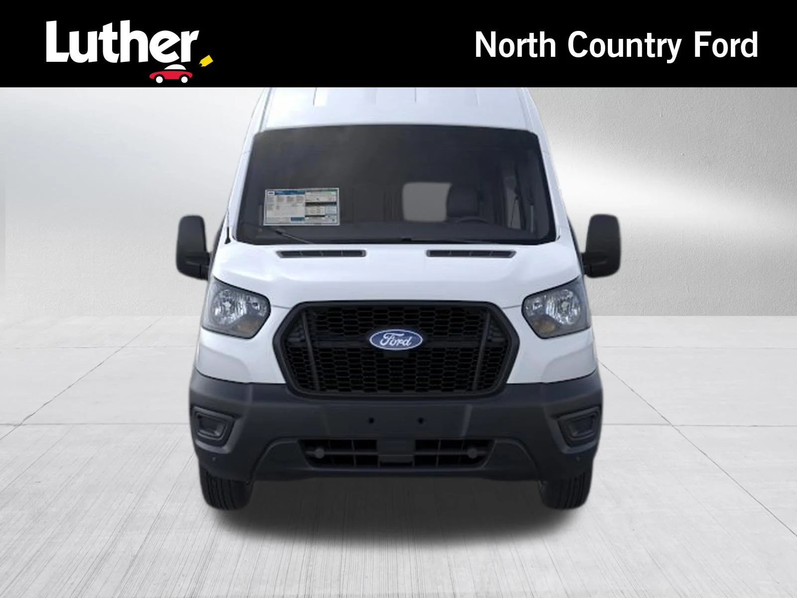 New 2026 Oxford White Ford Cargo Van image 6