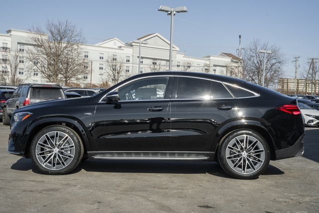 New 2026 Black Mercedes-Benz GLE 53 AMG® image 4