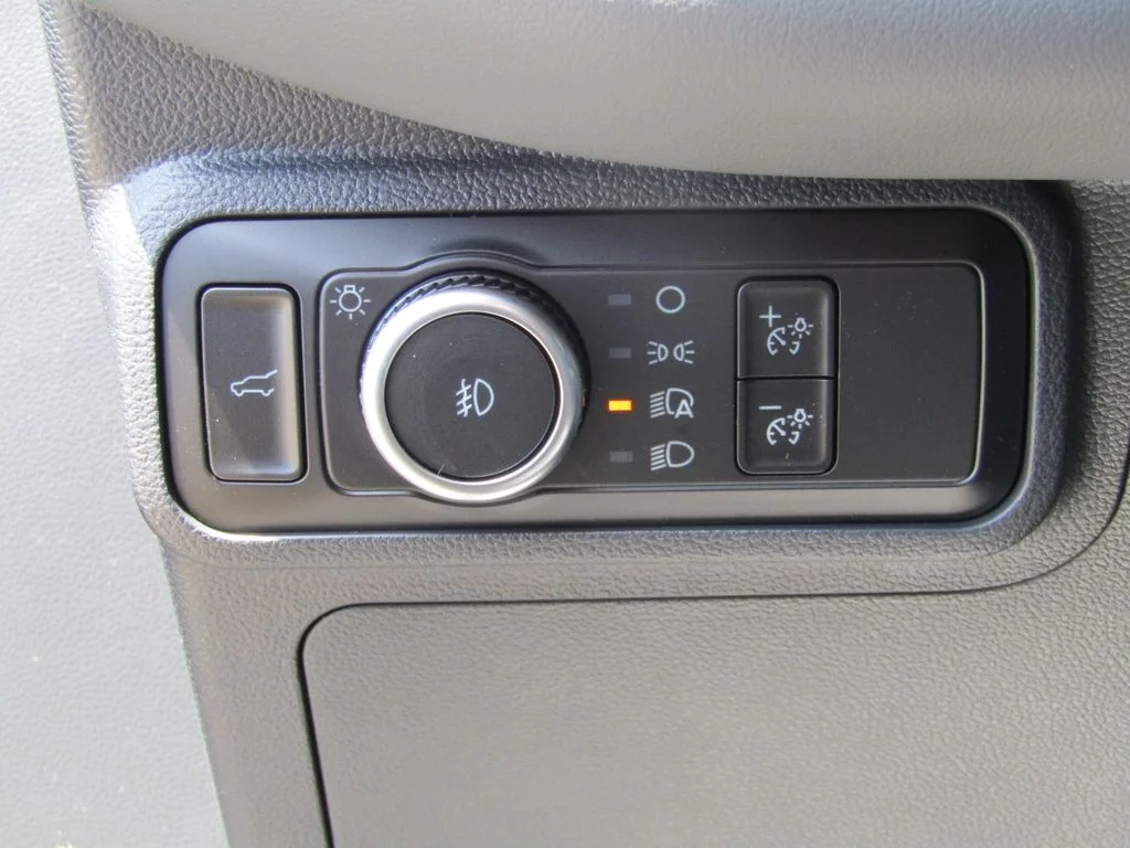 New 2026 Agate Black Metallic Ford Active image 24