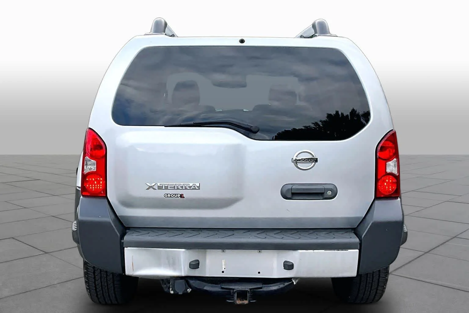 Pre-Owned 2014 Nissan Xterra X