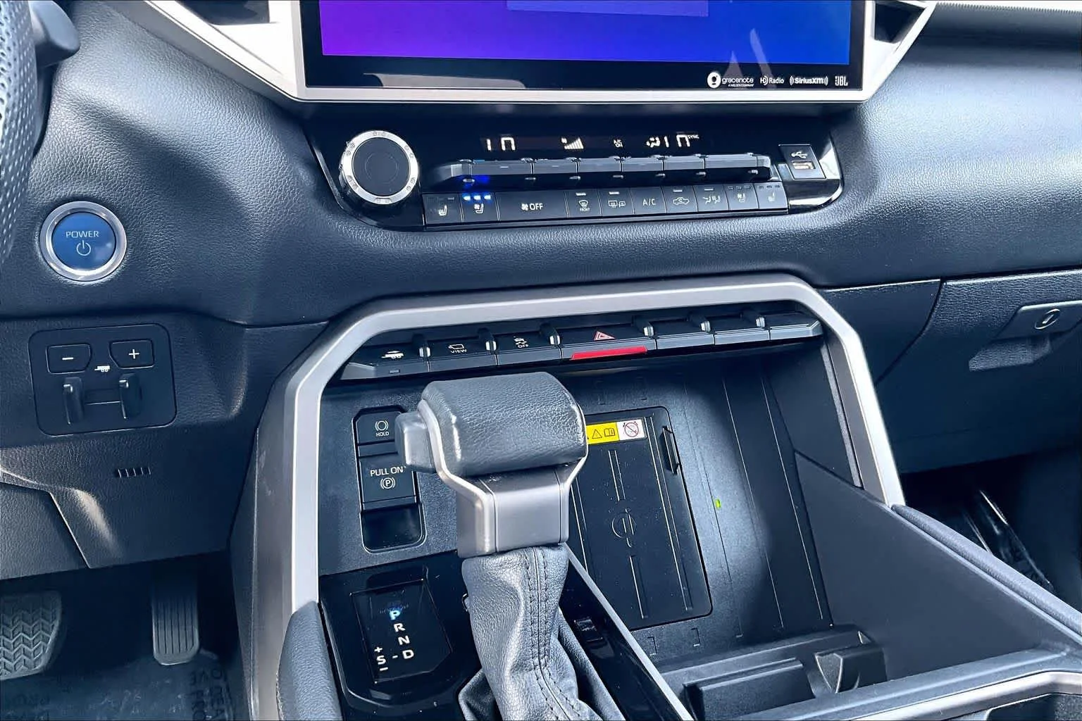 Used 2024 Magnetic Gray Metallic Toyota Limited Hybrid image 66
