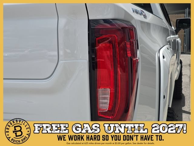 2026 GMC Sierra 1500 AT4 - Photo 10