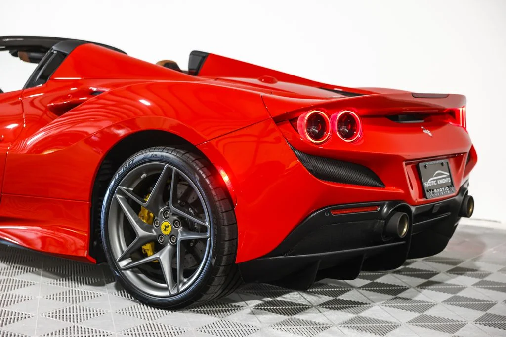 2023 Ferrari F8 Base - Photo 21