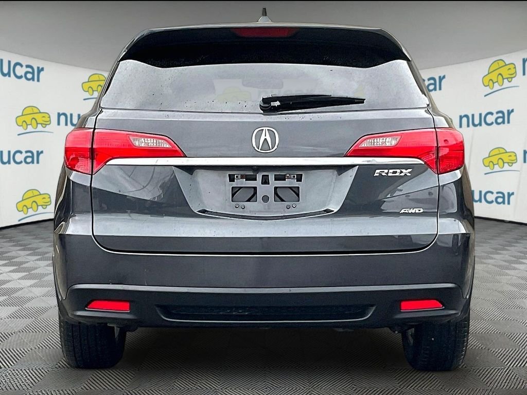Used 2013 Gray Acura Technology Package image 5