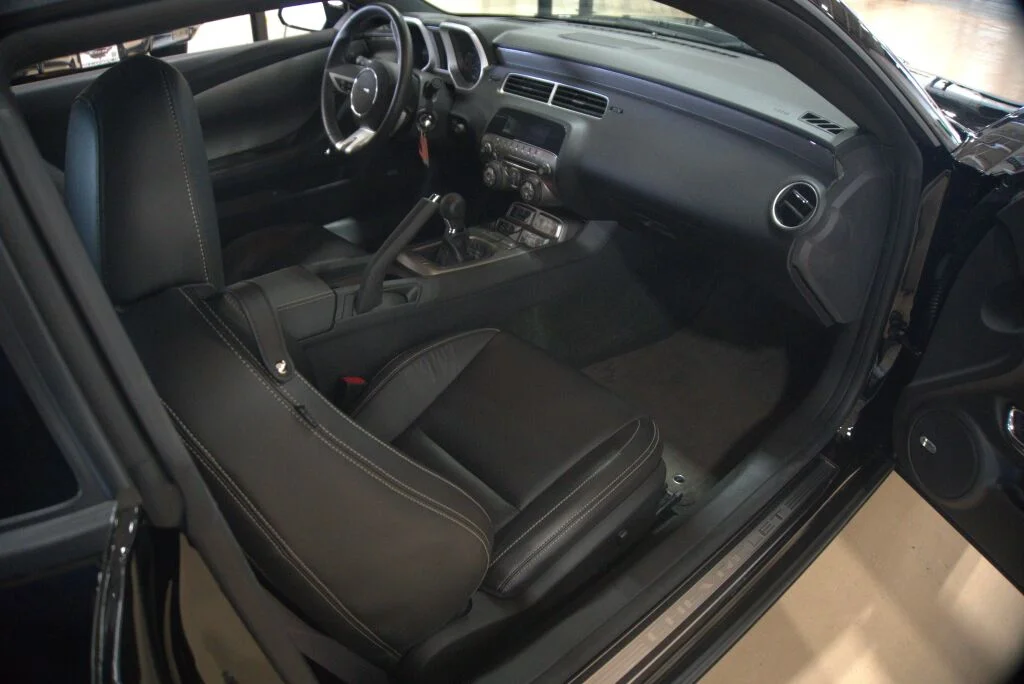 Used 2011 Black Chevrolet SS image 46