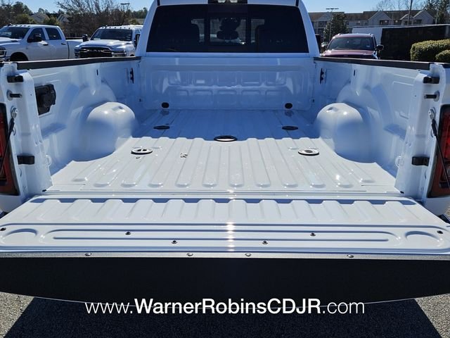 New 2026 Bright White Clear-Coat Exterior Paint RAM Tradesman image 12