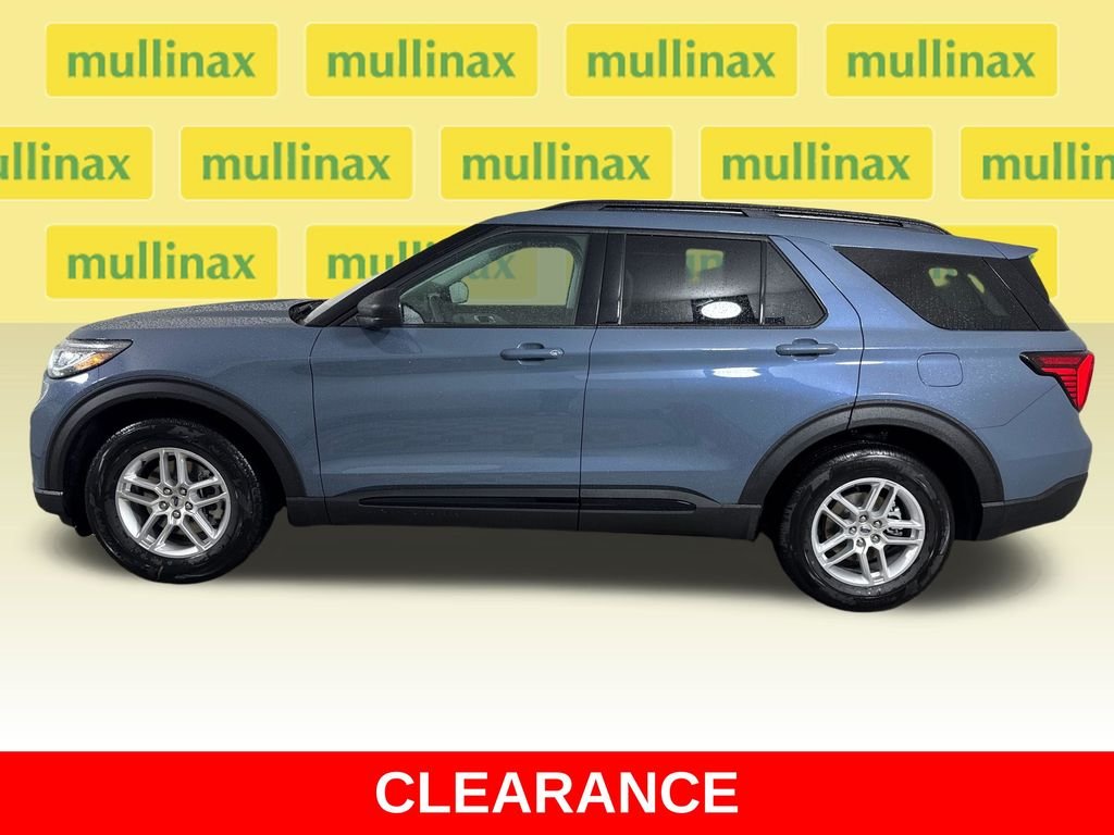 New 2026 Blue Ford Active image 2