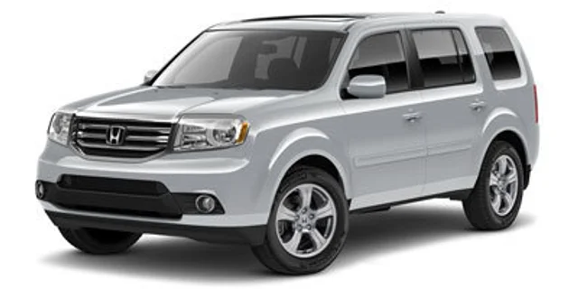 2012 Honda Pilot EX-L