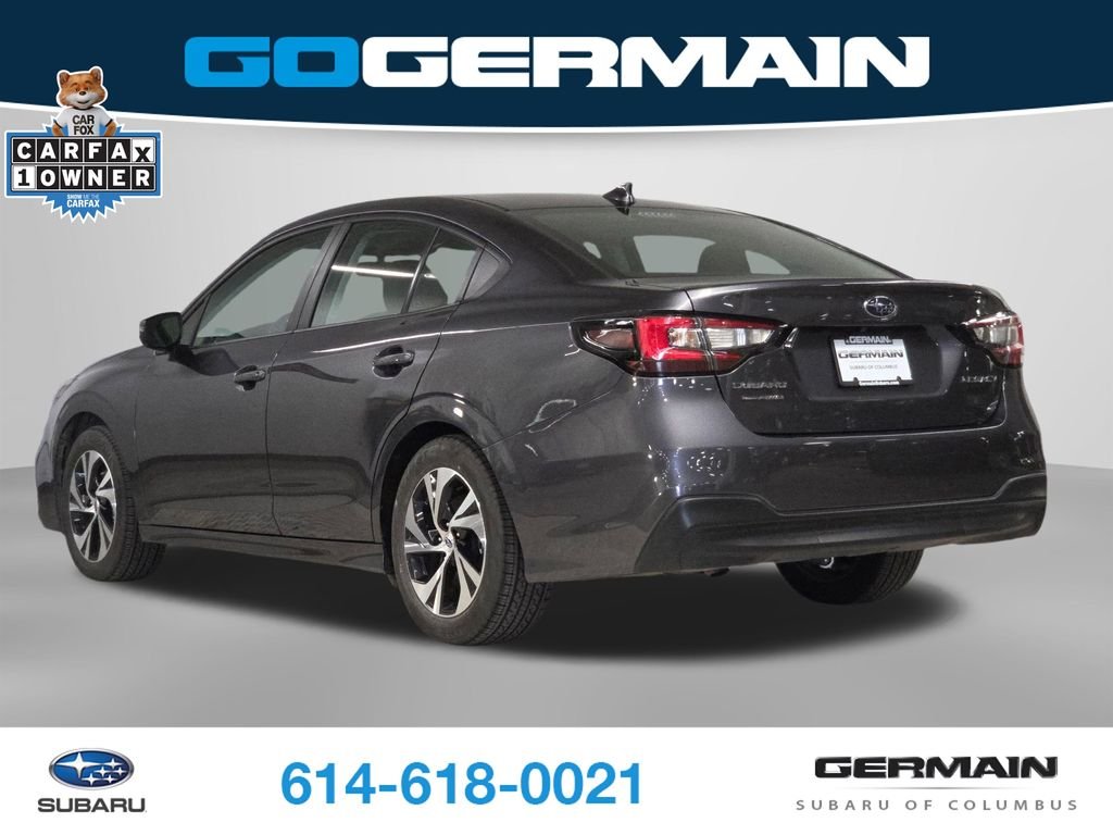 Used 2025 Gray Subaru Premium image 11