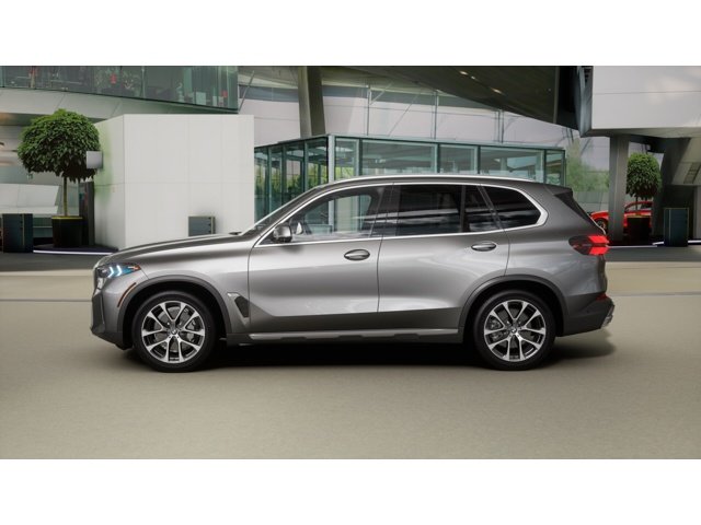 New 2026 Skyscraper Grey Metallic BMW  image 4