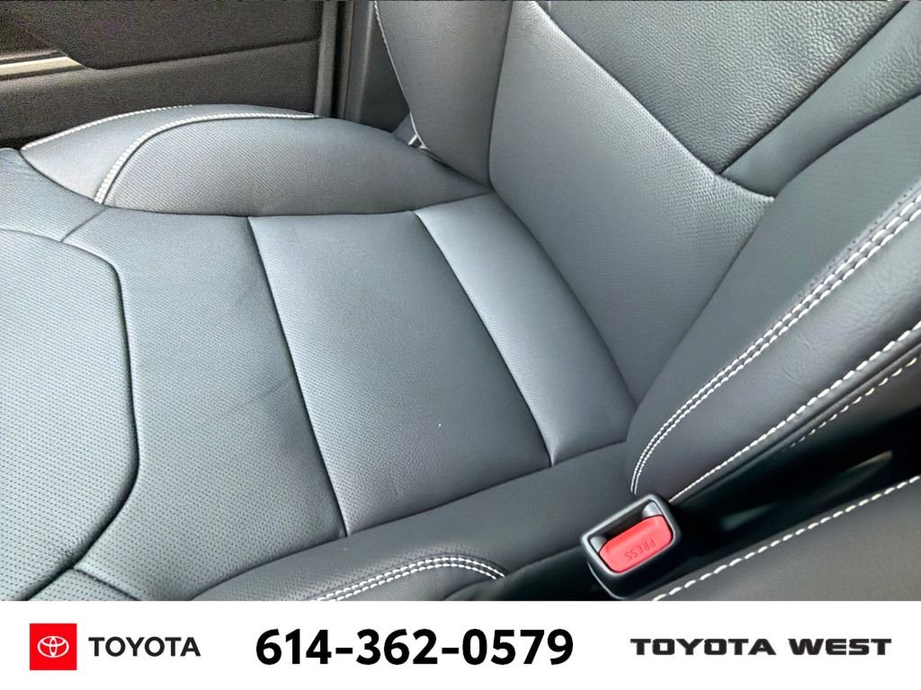 New 2026 Magnetic Gray Metallic Toyota Limited image 28