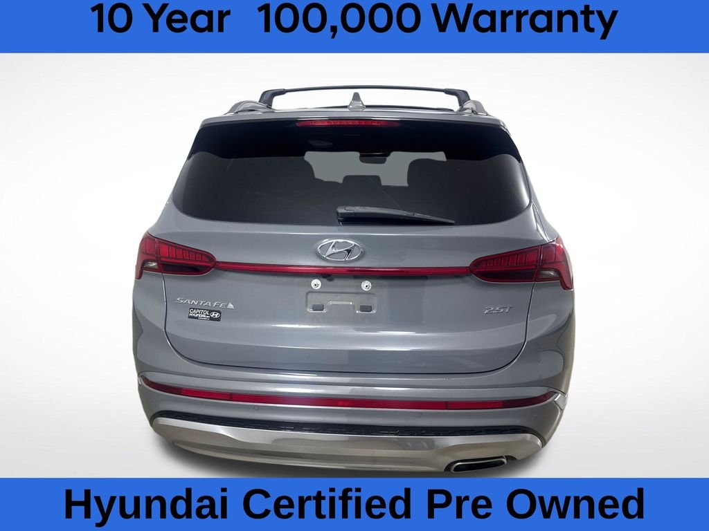 Certified Used 2023 Gray Hyundai Calligraphy image 6