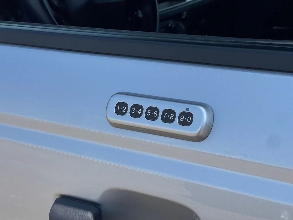Used 2023 Iconic Silver Ford Raptor image 40