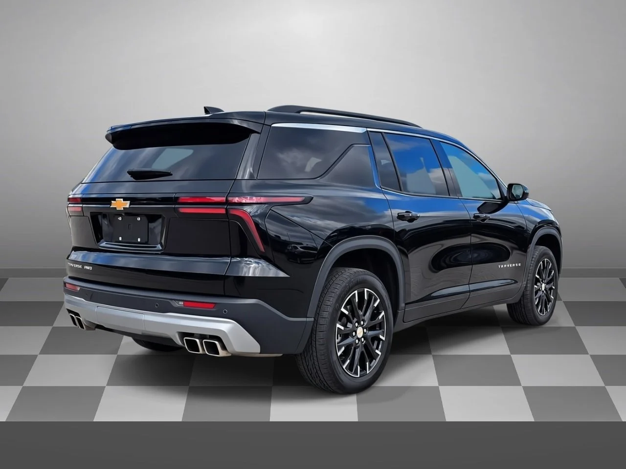 Used 2025 Mosaic Black Chevrolet LT image 5
