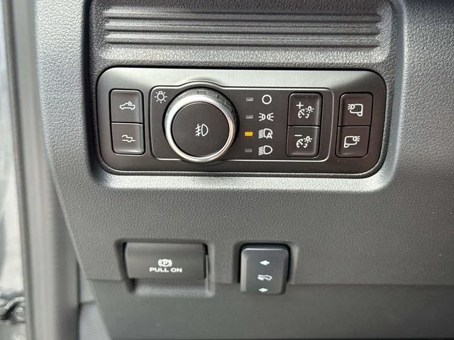 New 2026 Carbonized Gray Metallic Ford F-250® Platinum® image 29