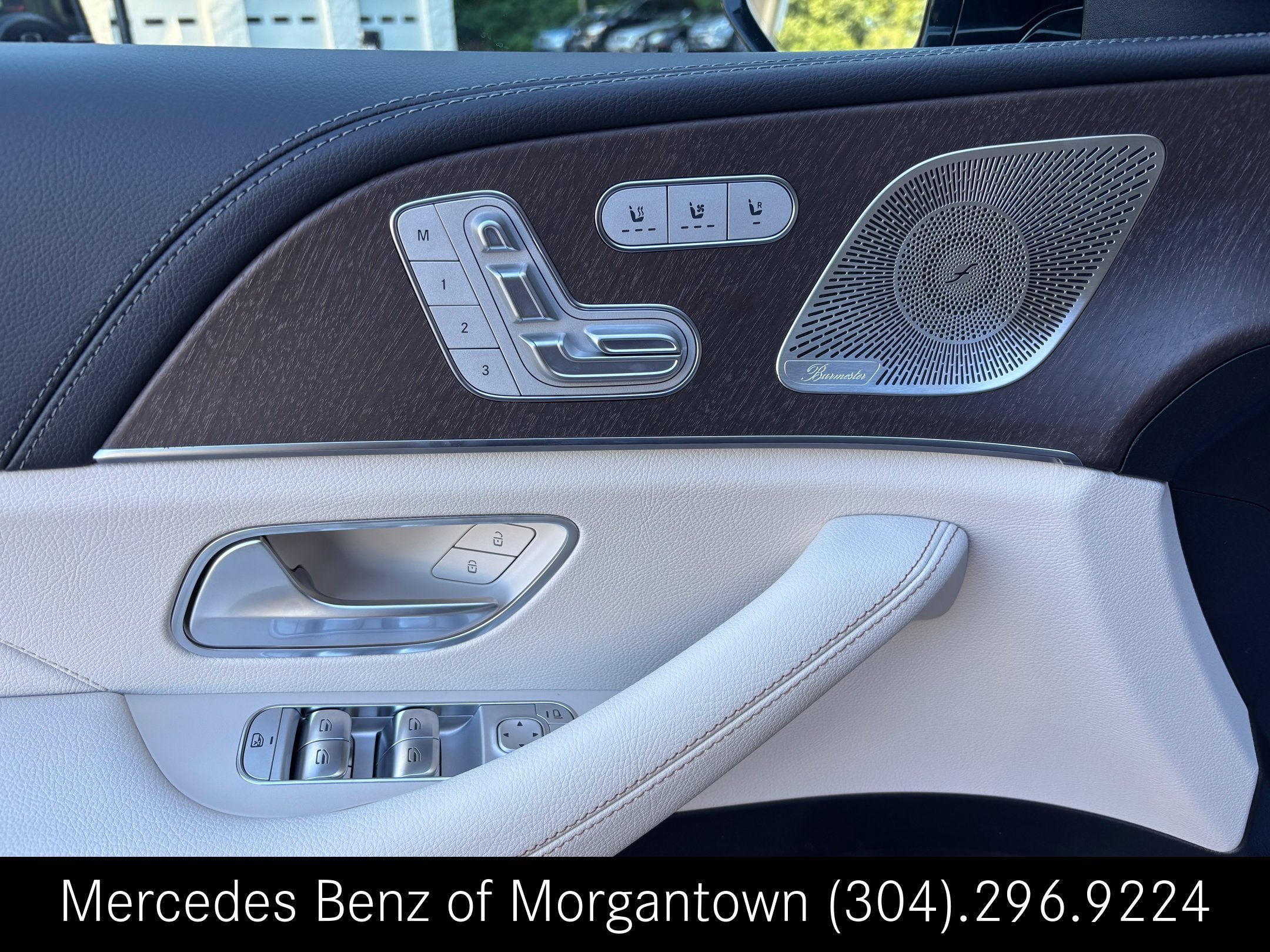 New 2027 Twilight Blue Metallic Mercedes-Benz GLE 450 image 12