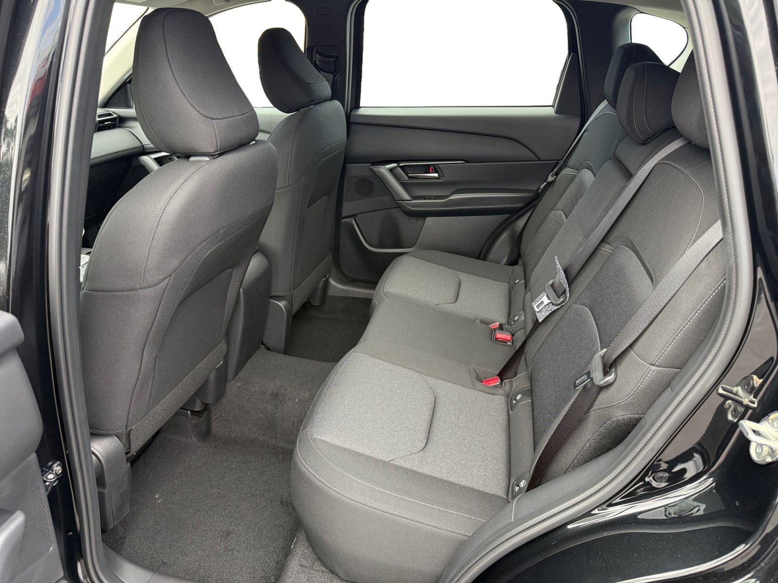 New 2026 Jet Black Mica Mazda 2.5 S image 16