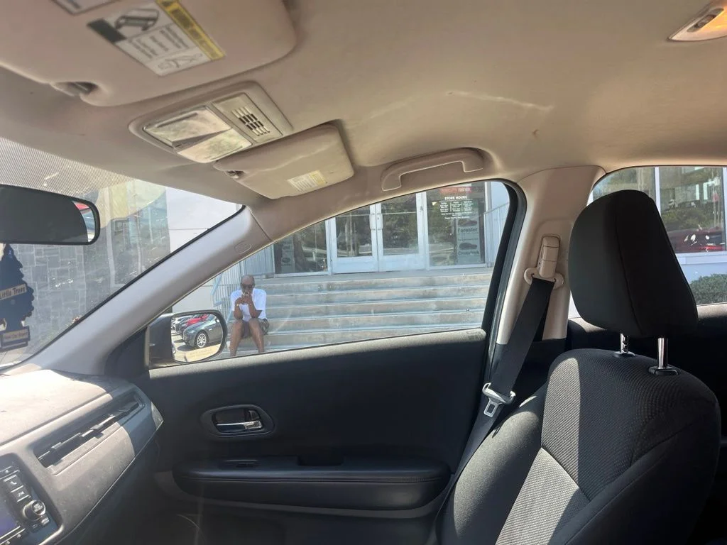 Used 2017 Gray Honda LX image 11