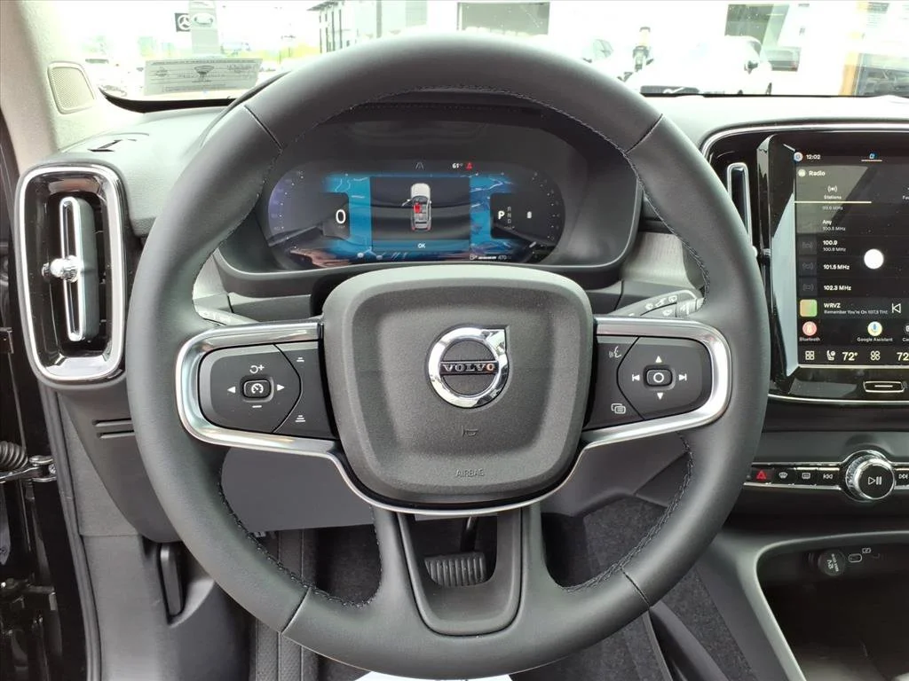 New 2026 Onyx Black Volvo Core image 15